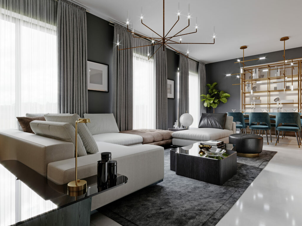 Explore works at Mayfair Design And Properties